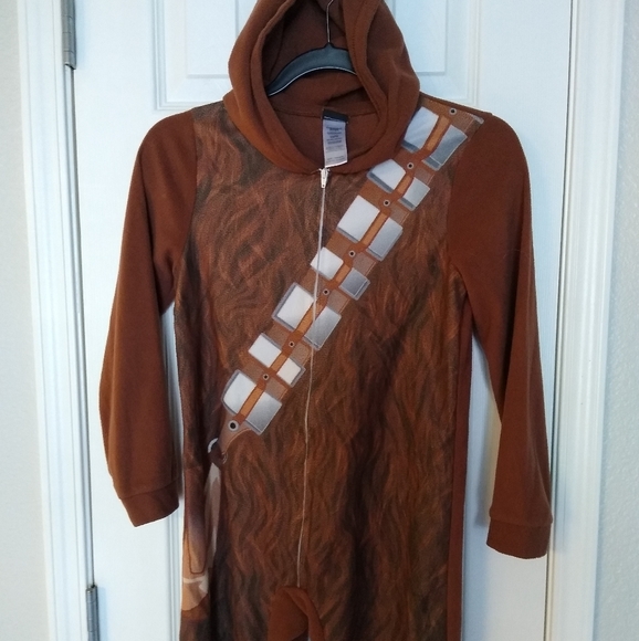 Star Wars Other - Chewbacca Pajamas